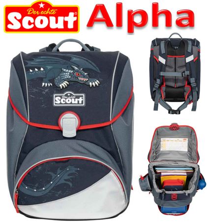 Scout schulranzen alpha beratung auswahl angebot muenchen puchheim starnberg dachau edelbauer