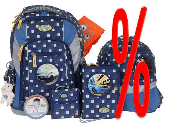 schulranzen set school mood loop karo blue angebot edelbauer muenchen