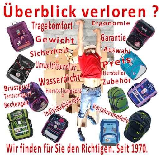 Sicherheit günstig kaufen » Schulranzen-Onlineshop