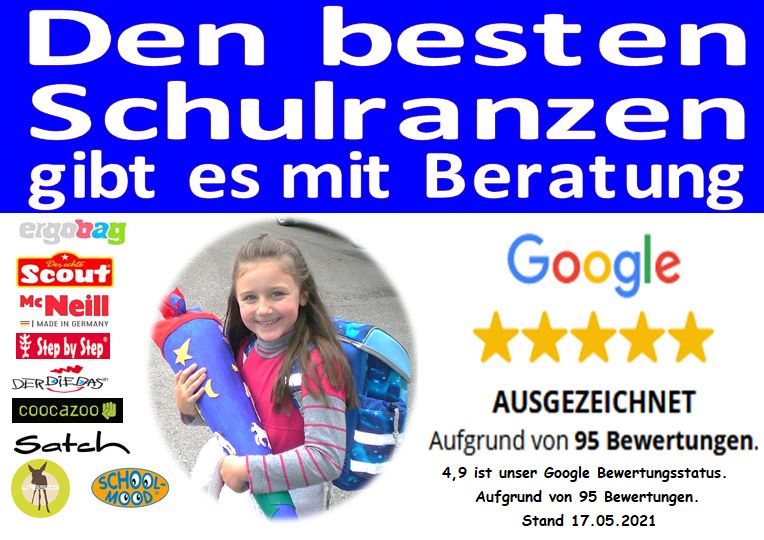 besten schulranzen kaufen mit beratung muenchen puchheim starnberg dachau ergobag step by step scout mcneill satch coocazoo