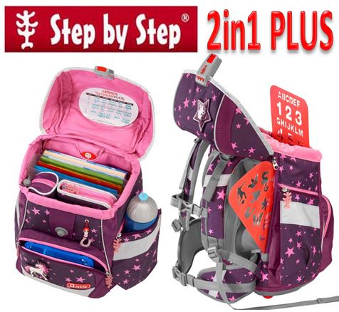 step by step schulranzen set 2in1 plus beratung auswahl angebot edelbauer muenchen dachau starnberg