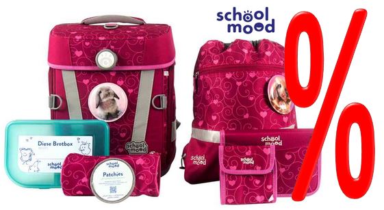 schulranzen set school mood hero hase angebot muenchen puchheim starnberg dachau beratung auswahl edelbauer