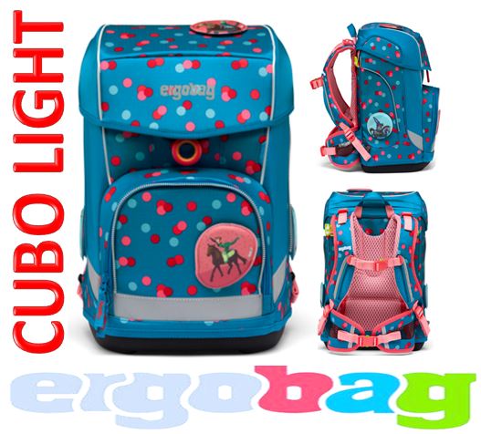 ergobag cubo light leichter schulranzen muenchen puchheim starnberg dachau beratung auswahl angebot edelbauer