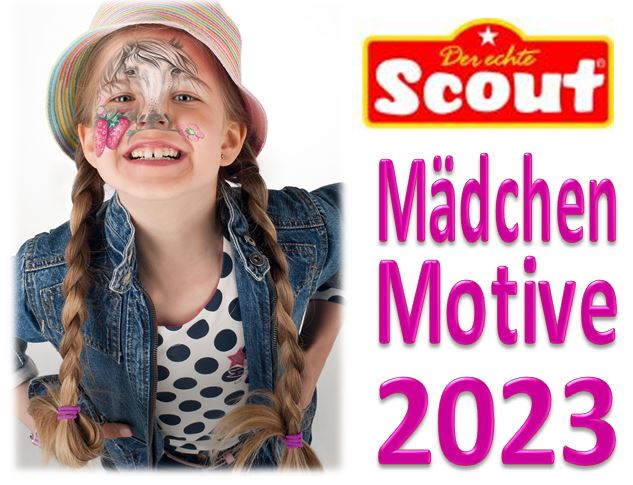 Scout schulranzen maedchen motive 2023 auswahl beratung puchheim muenchen starnberg dachau