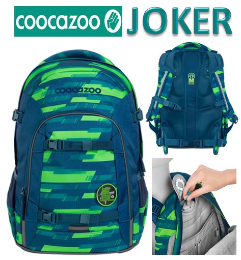 coocazoo joker rucksack schulrucksack freizeit muenchen puchheim starnberg dachau beratung auswahl