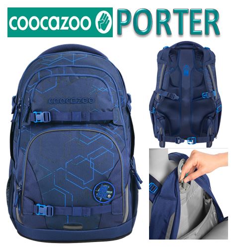 coocazoo rucksack schulrucksack porter auswahl angebot beratung puchheim muenchen starnberg dachau