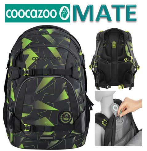 coocazoo schulrucksack rucksack mate beratung auswahl angebot muenchen puchheim starnberg dachau