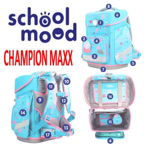 SCHULRANZEN school mood champion maxx muenchen puchheim beratung auswahl angebot edelbauer