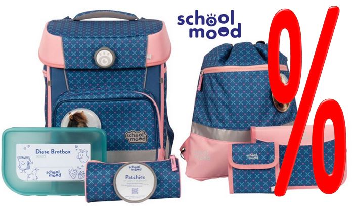 schulranzen angebot school mood mila beratung muenchen puchheim dachau auswahl edelbauer