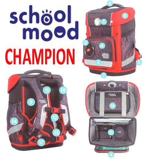 schulranzen school mood champion beratung auswahl muenchen angebot puchheim dachau edelbauer