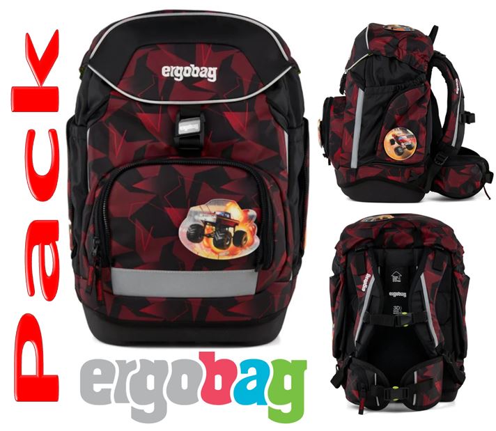 Ergobag schulranzen pack muenchen puchheim beratung auswahl angebot edelbauer