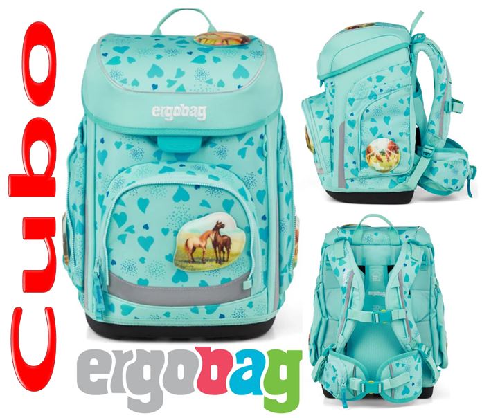 ergobag schulranzen cubo 2026 muenchen puchheim beratung auswahl angebot edelbauer