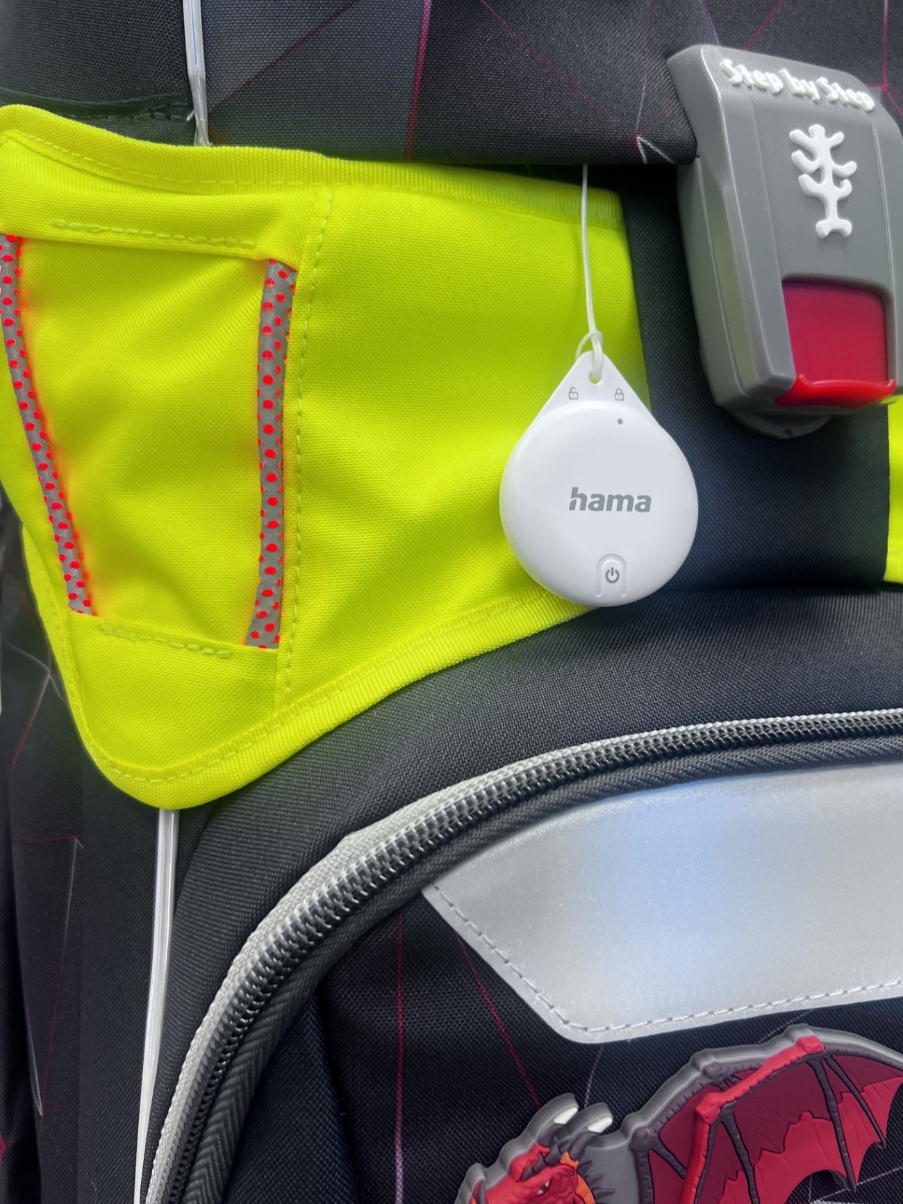 Sicherheit schulranzen Licht beratung auswahl muenchen edelbauer