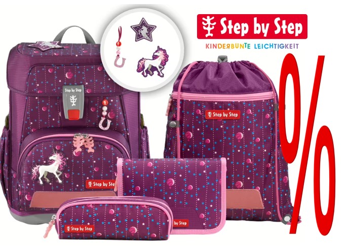 schulranzen angebote step by step cloud dreamy muenchen puchheim beratung auswahl edelbauer