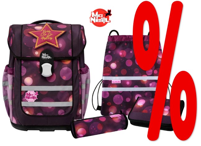 schulranzen angbote vorjahr mcneill berry puchheim muenchen beratung auswahl edelbauer